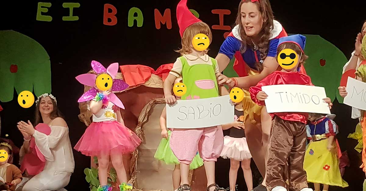 Festival de fin de curso 2019
